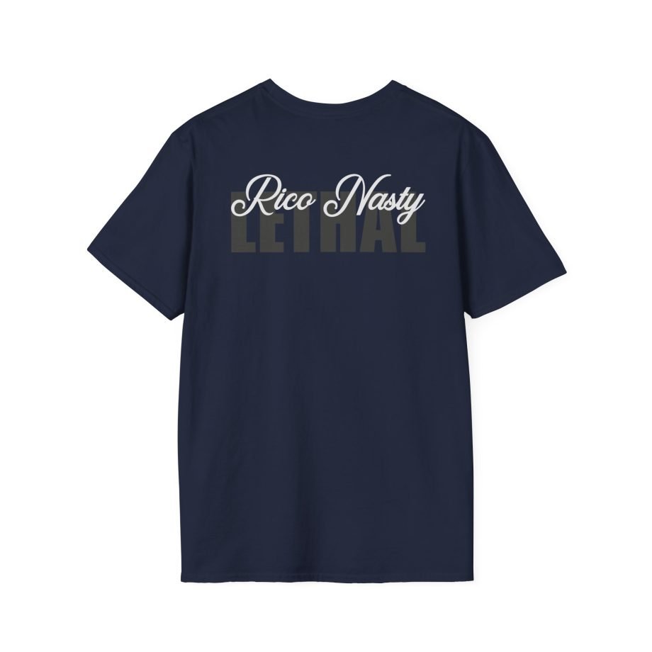 Rico Nasty Lethal Unisex Softstyle T-Shirt