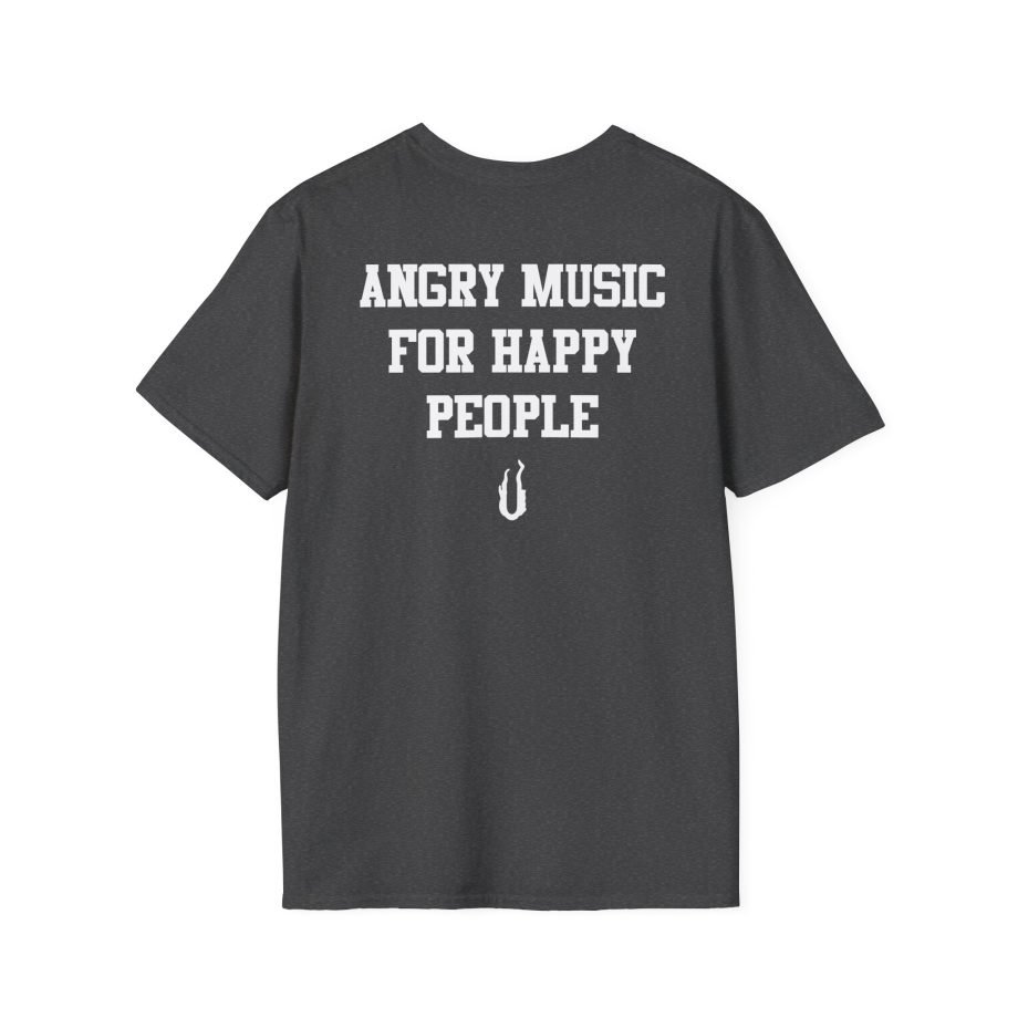 August Burns Red Unisex Softstyle T-Shirt