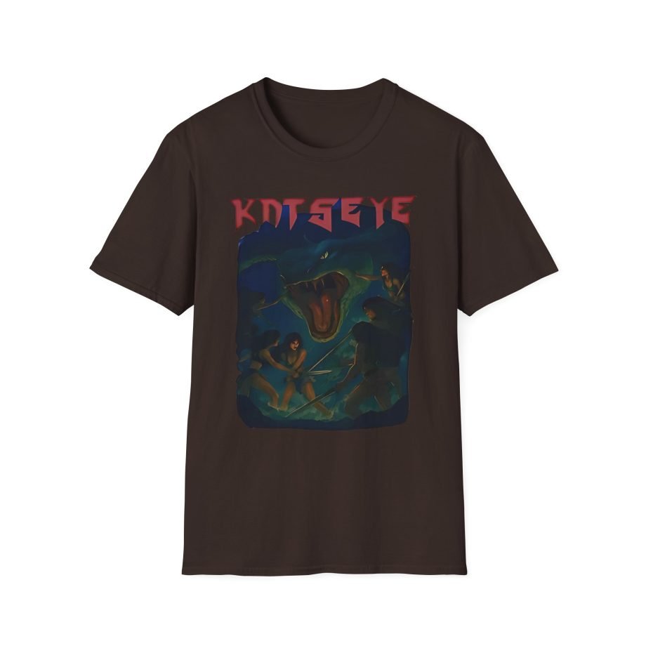 Katseye Unisex Softstyle T-Shirt