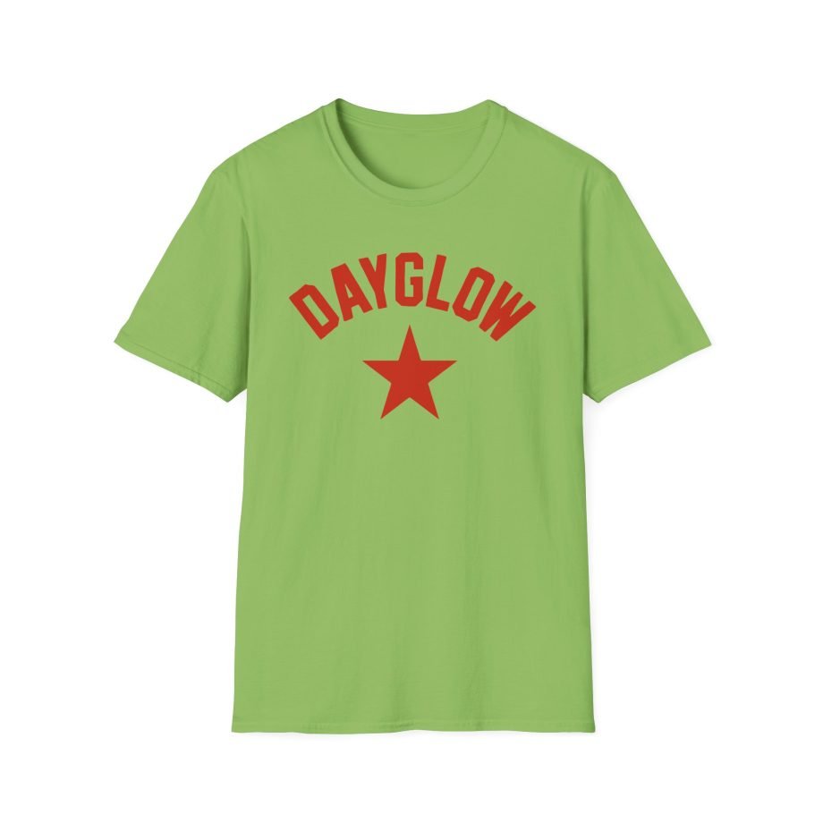 Dayglow Unisex Softstyle T-Shirt