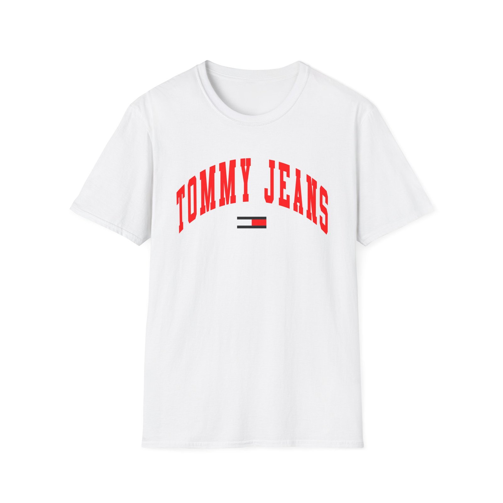 Nick Austin Trendy Unisex Softstyle T-Shirt