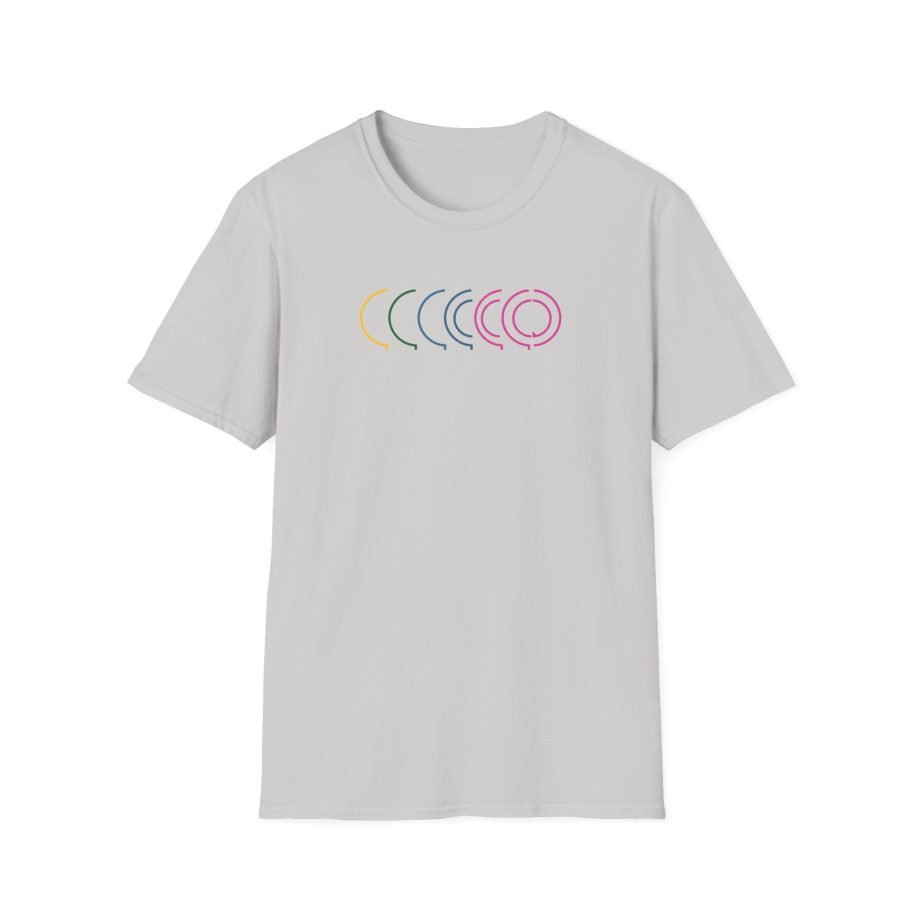Quarterjade Evolution Unisex Softstyle T-Shirt