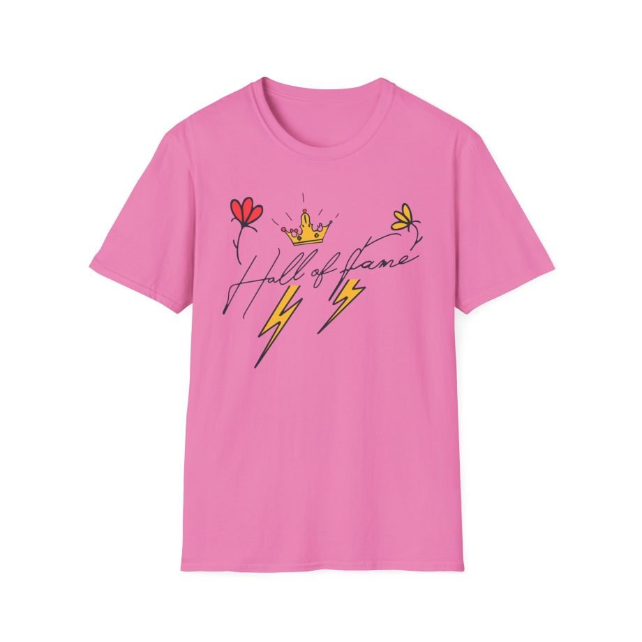 Polo G Hall of Fame Volume 2 Unisex Softstyle T-Shirt
