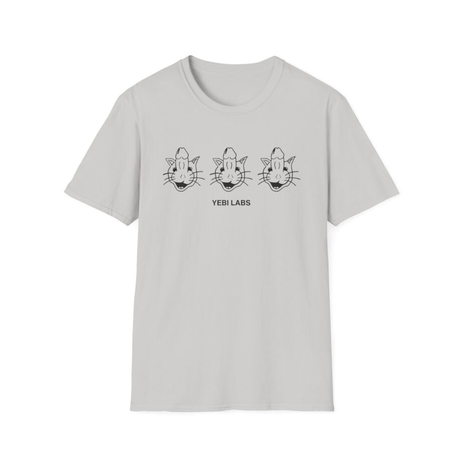 Joji Yebi Labs Unisex Softstyle T-Shirt
