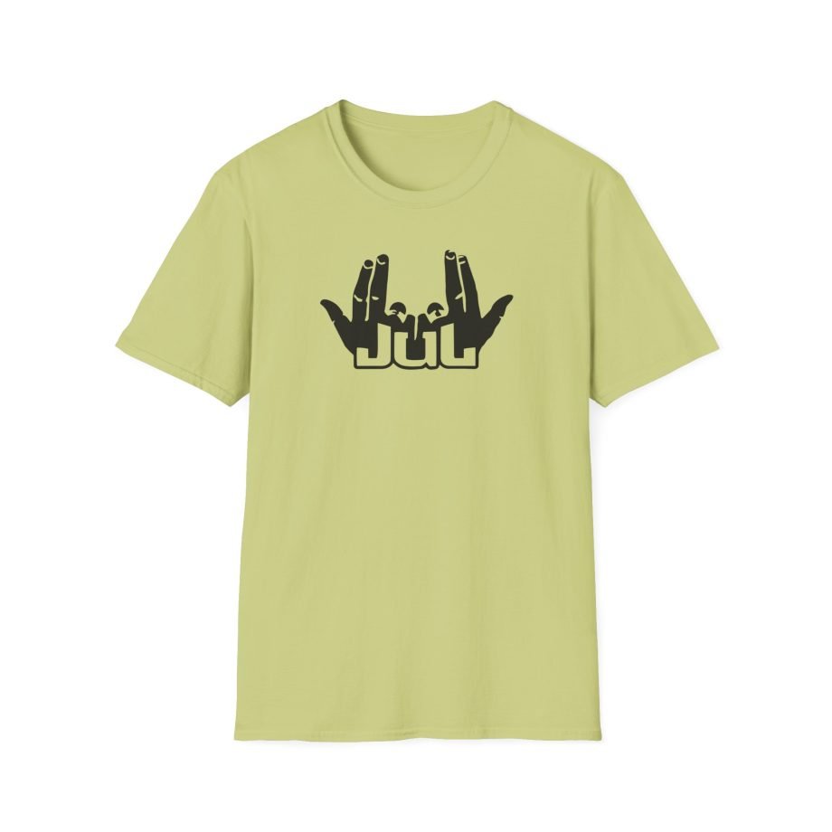 Jul Rapper Unisex Softstyle T-Shirt