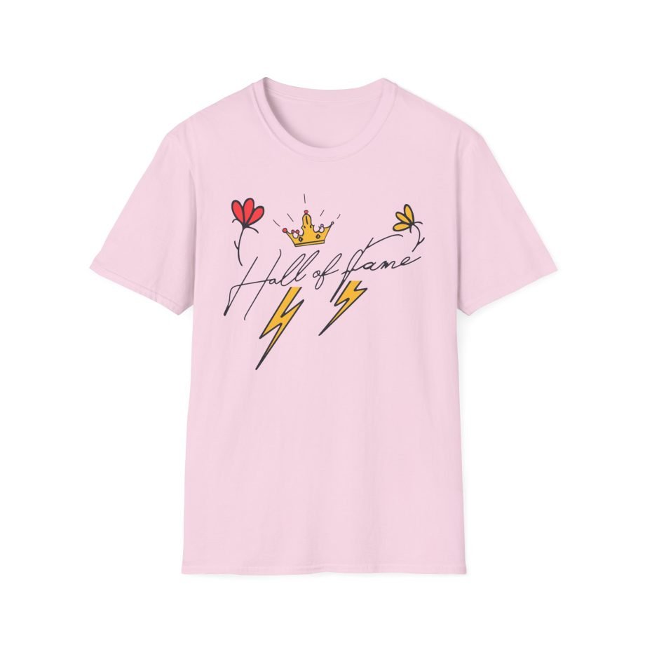 Polo G Hall of Fame Volume 2 Unisex Softstyle T-Shirt