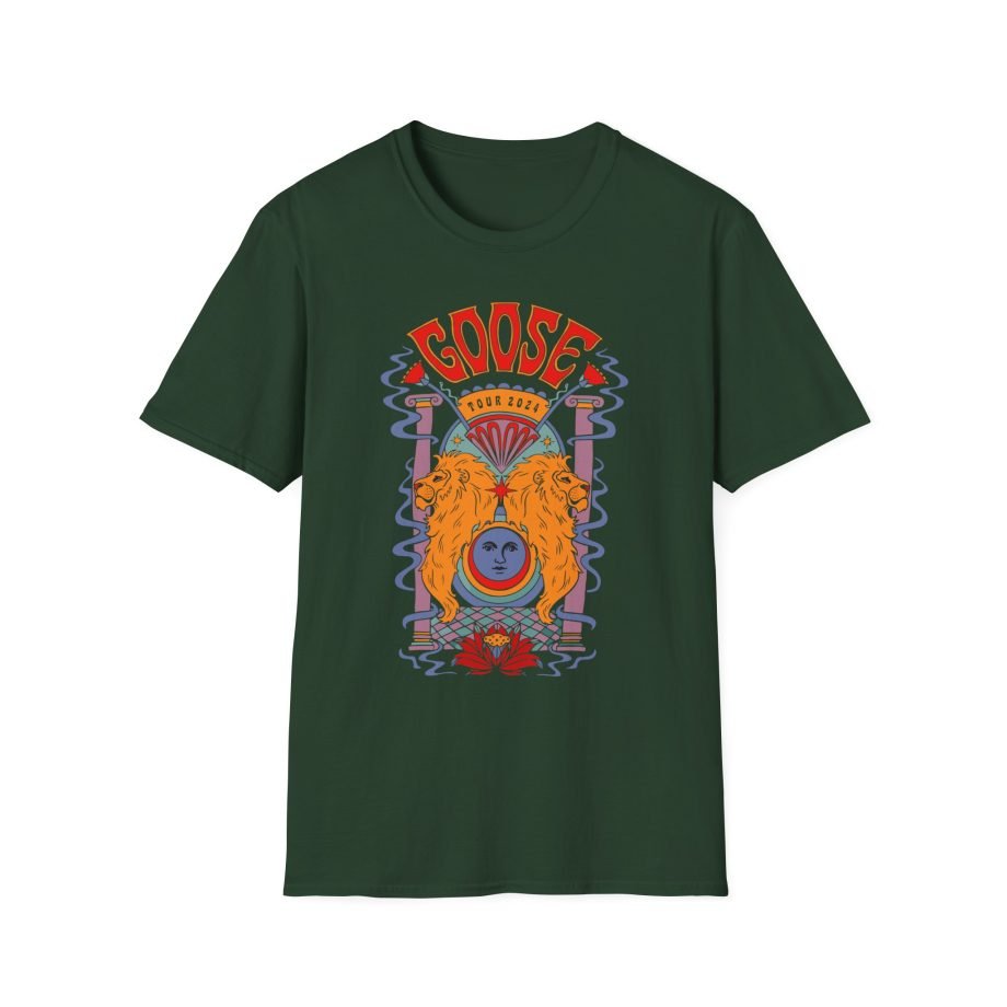 Goose Unisex Softstyle T-Shirt