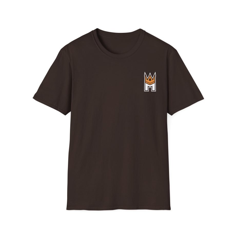 Morry Mikina M Unisex Softstyle T-Shirt