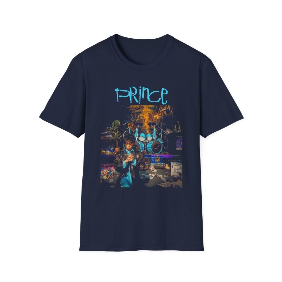 Prince Sign O' The Times Unisex Softstyle T-Shirt