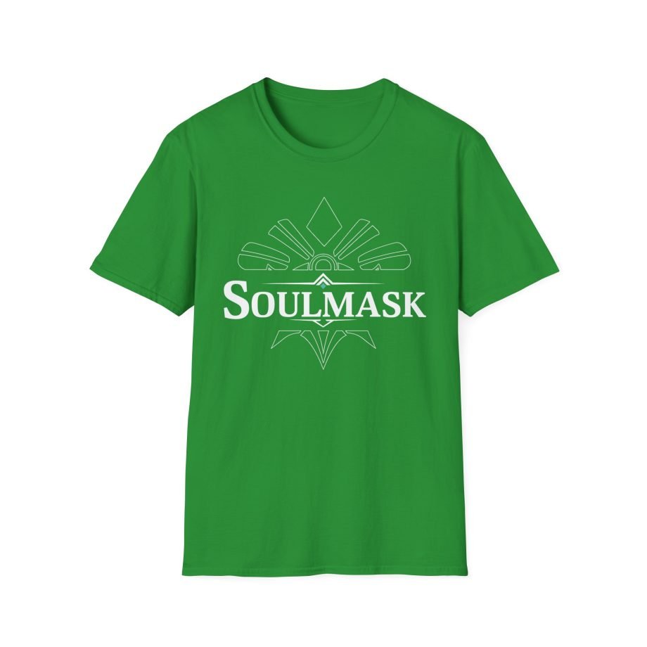 Justin Flom Unisex Softstyle T-Shirt