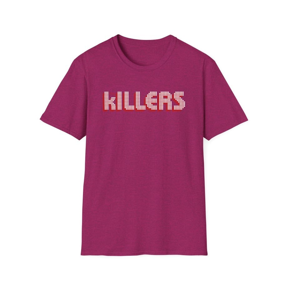 TK Traditional Logo Unisex Softstyle T-Shirt