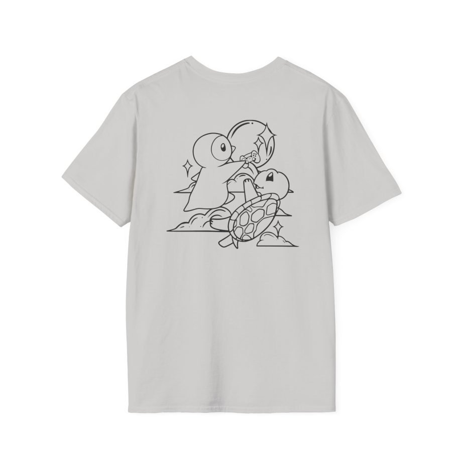 Cloakzy Unisex Softstyle T-Shirt