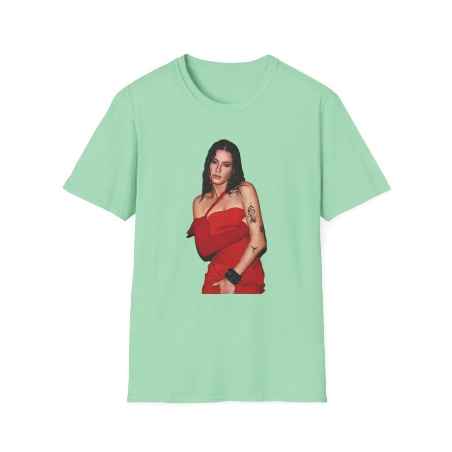 Fletcher the Tattoo Unisex Softstyle T-Shirt