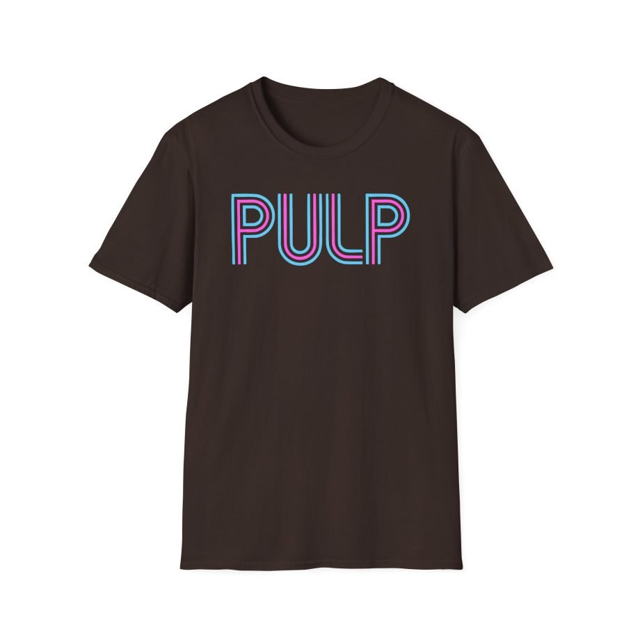 Pulp Logo Unisex Softstyle T-Shirt