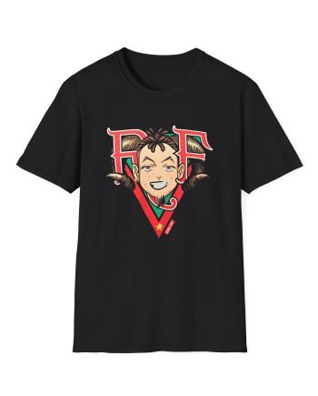 Ronnie Flex Unisex Softstyle T-Shirt