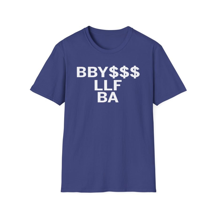 Destroy Lonely BBY$ Unisex Softstyle T-Shirt