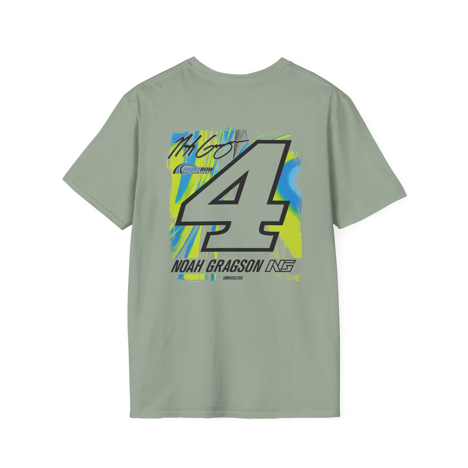 Noah Gragson Xtreme 2 Spot Lifestyle Unisex Softstyle T-Shirt