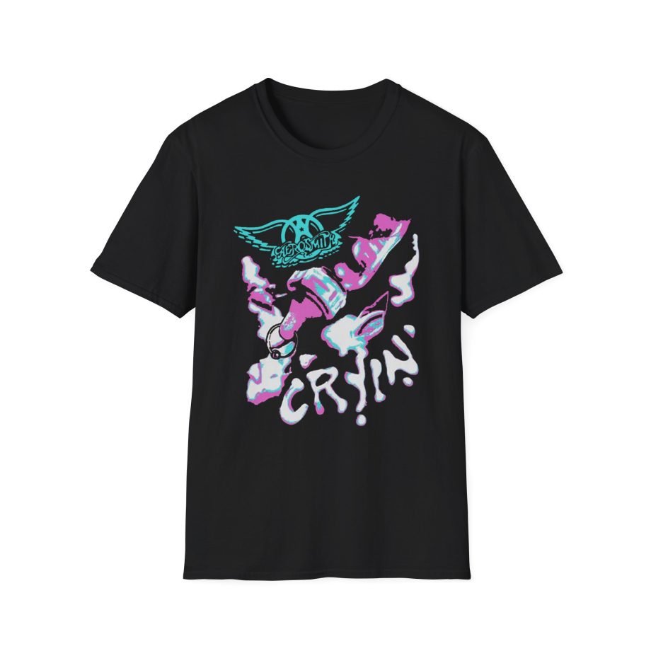 A Cryin’ Unisex Softstyle T-Shirt
