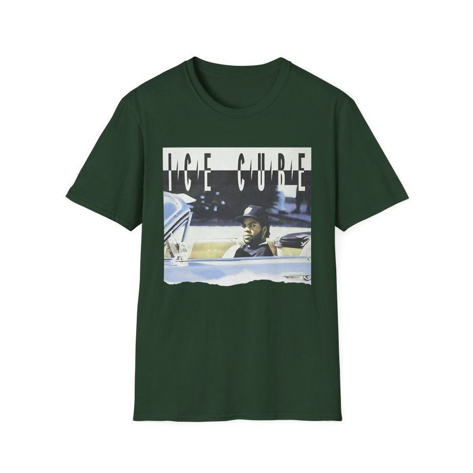 Ice Cube Impala Unisex Softstyle T-Shirt