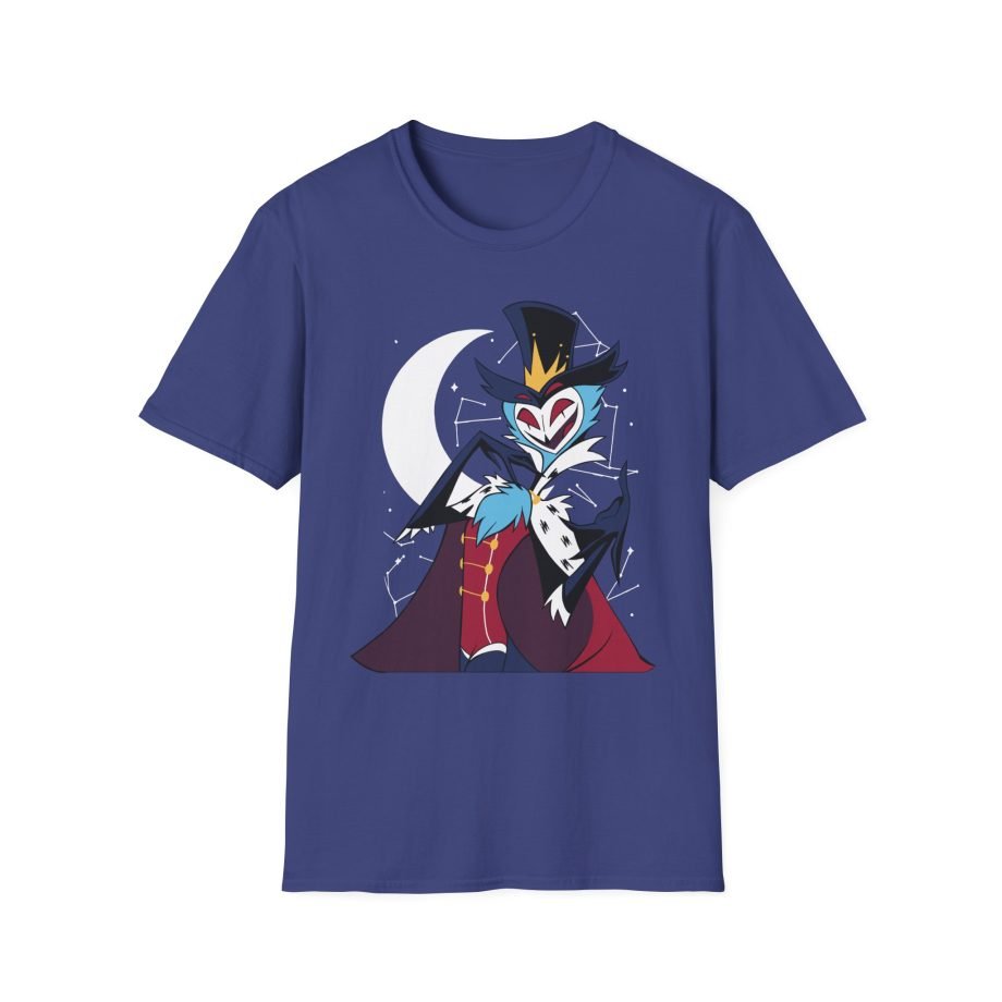Helluva Boss Stolas Unisex Softstyle T-Shirt