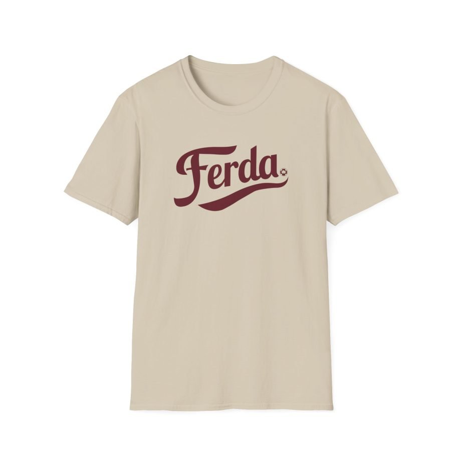 Letterkenny Ferda Heather Unisex Softstyle T-Shirt