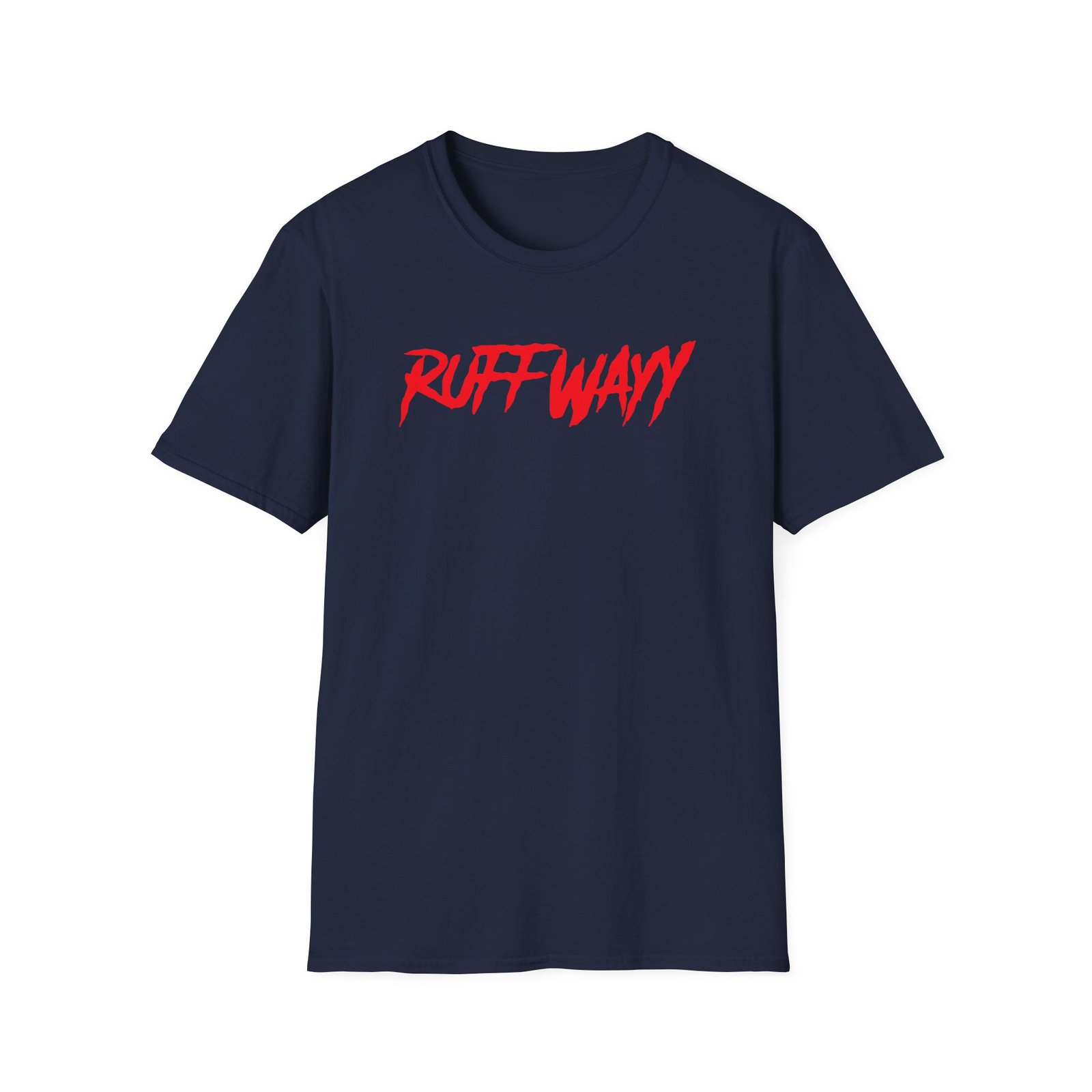 Jaydayoungan RuffWayy Unisex Softstyle T-Shirt