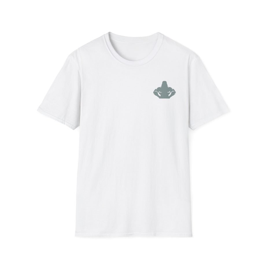 Sam Sulek Pumped Unisex Softstyle T-Shirt