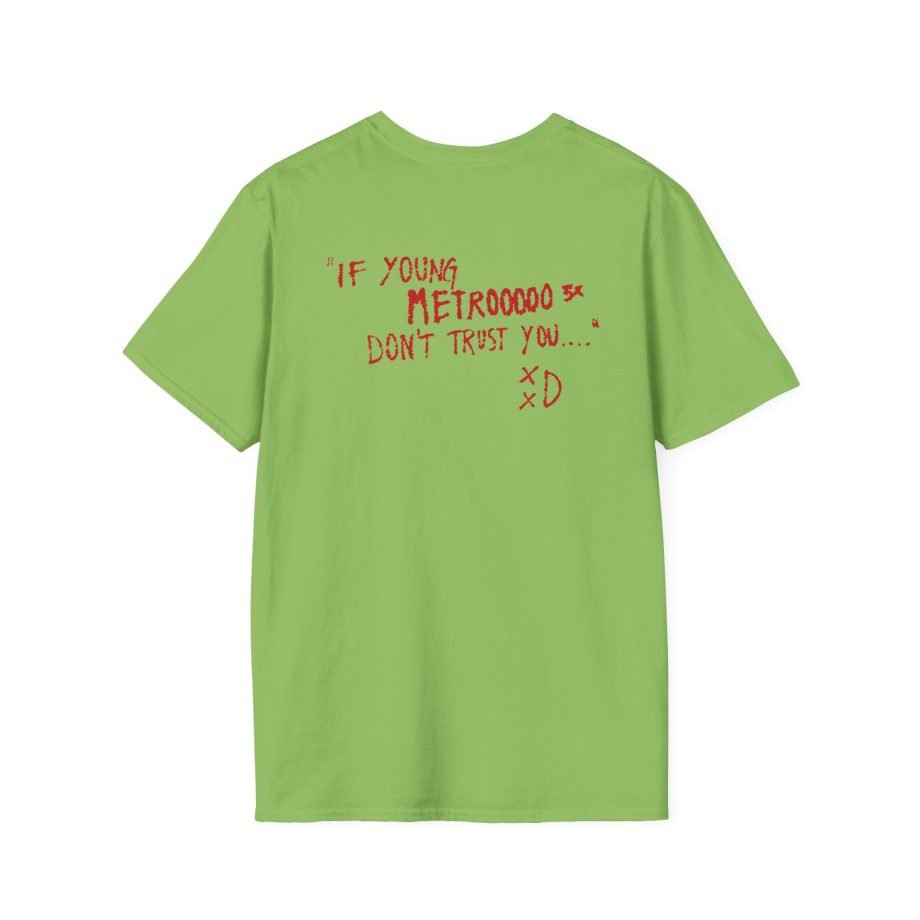 Metro Boomin Vote for Metro Unisex Softstyle T-Shirt
