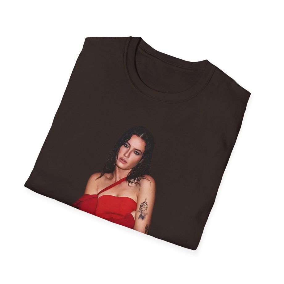 Fletcher the Tattoo Unisex Softstyle T-Shirt