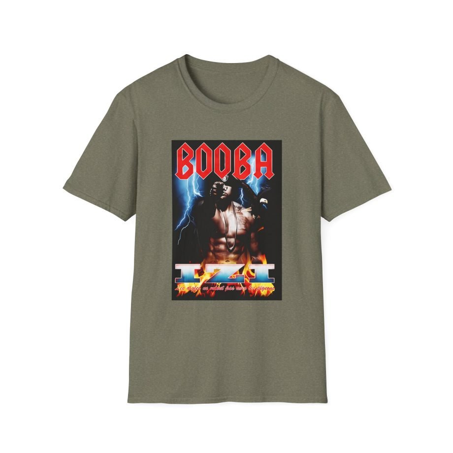 Booba Unisex Softstyle T-Shirt