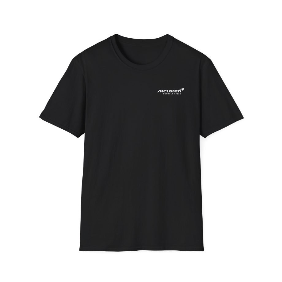 Daniel Ricciardo Dr3 Unisex Softstyle T-Shirt