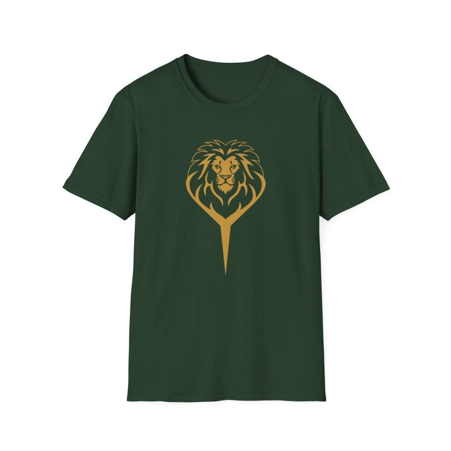 Kyo Album the Lions Unisex Softstyle T-Shirt