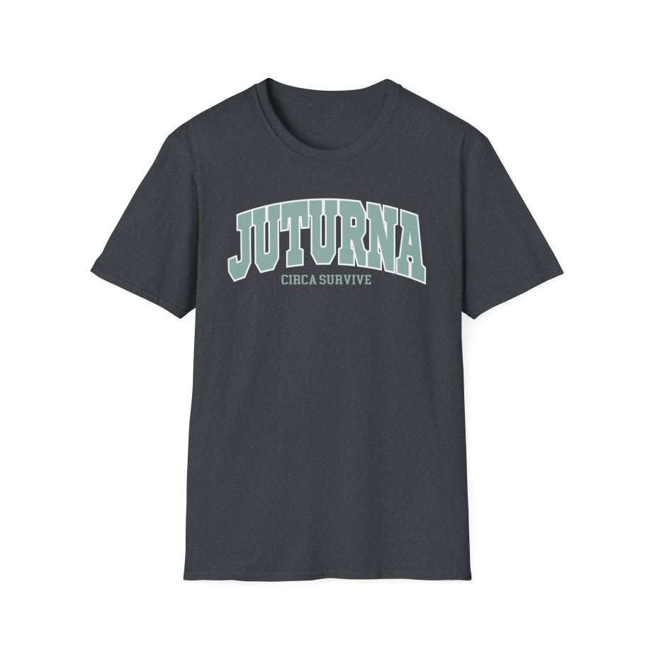 Circa Survive Juturna Unisex Softstyle T-Shirt