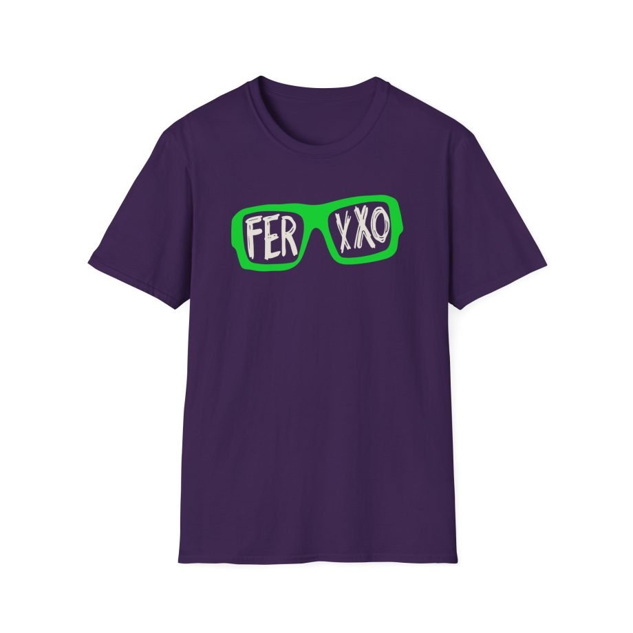 Ferxxo Lentes unisex soft-style t-shirt