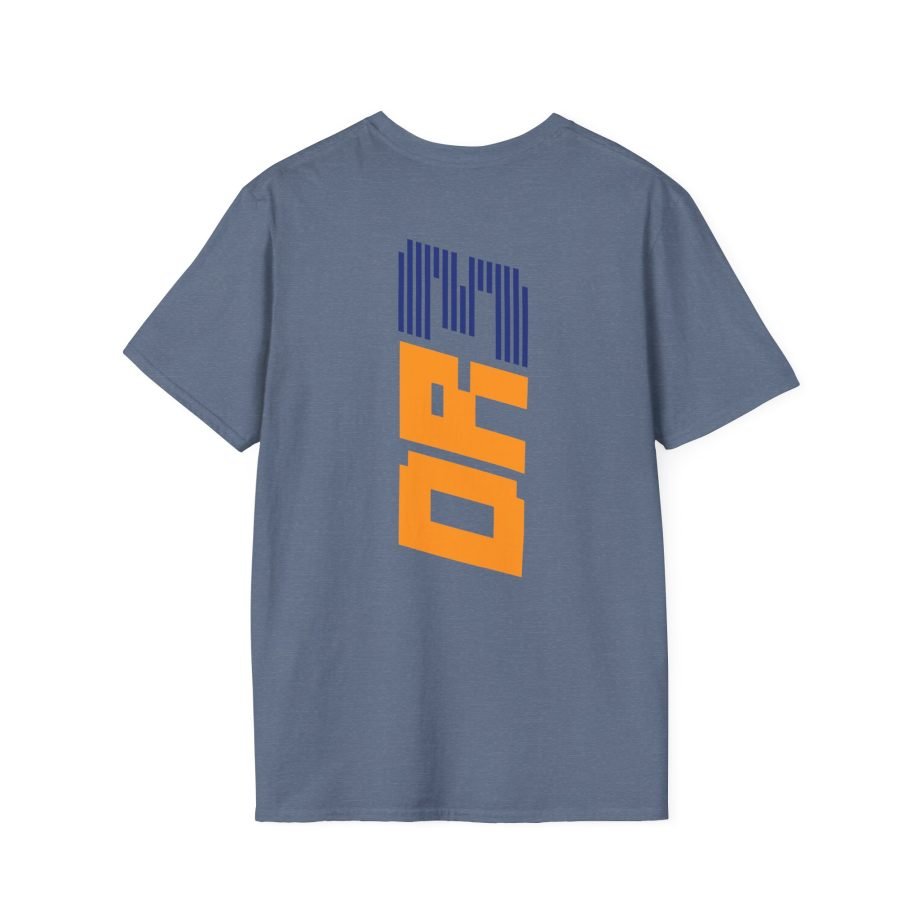 Daniel Ricciardo Dr3 Unisex Softstyle T-Shirt