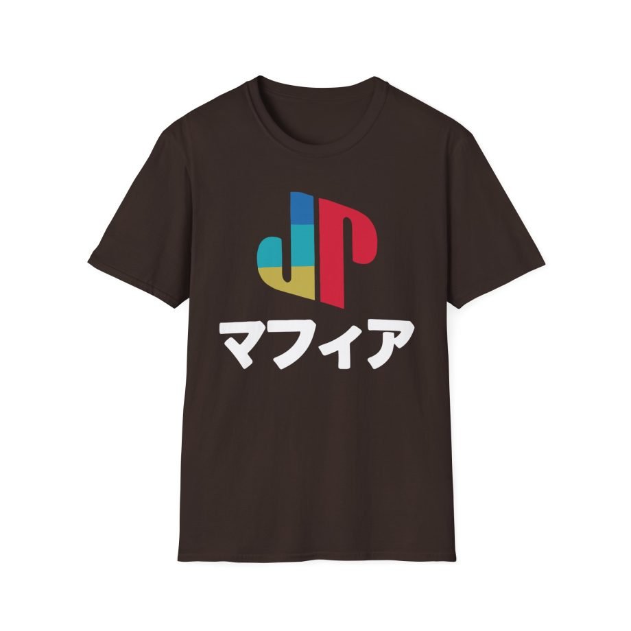 Jpegmafia Unisex Softstyle T-Shirt