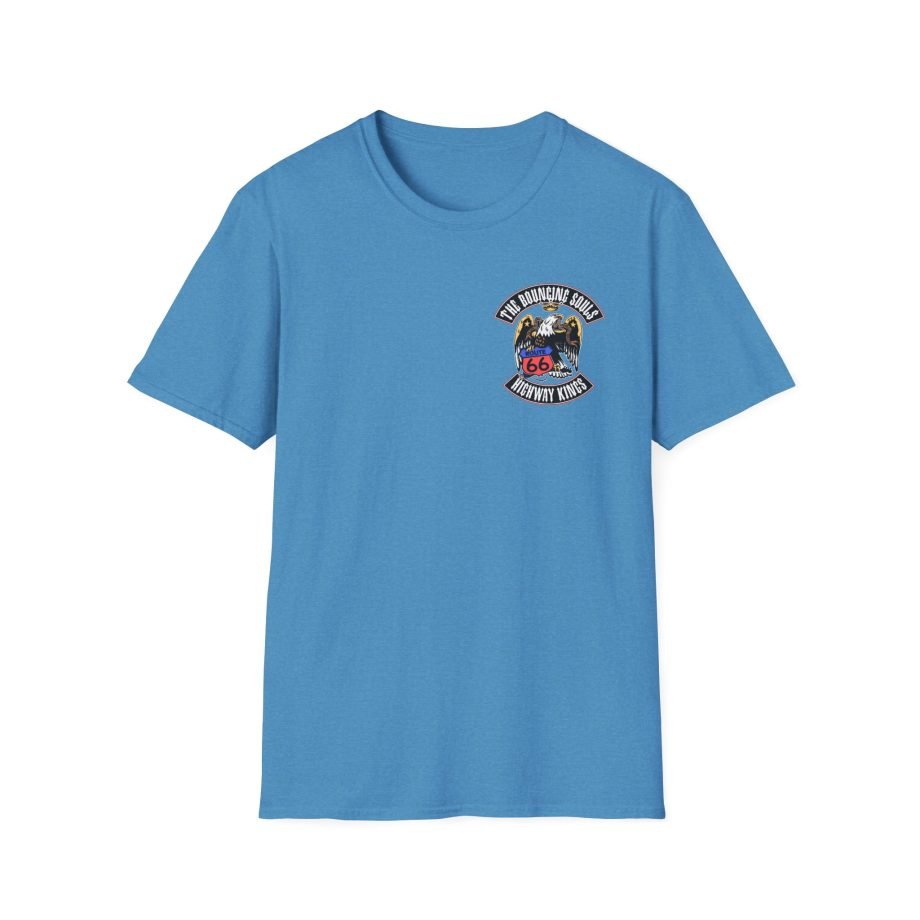 The Bouncing Souls Highway Kings Unisex Softstyle T-Shirt