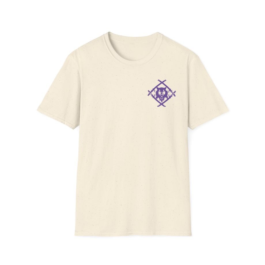 Xavier Wulf Hollow Squad Project Unisex Softstyle T-Shirt