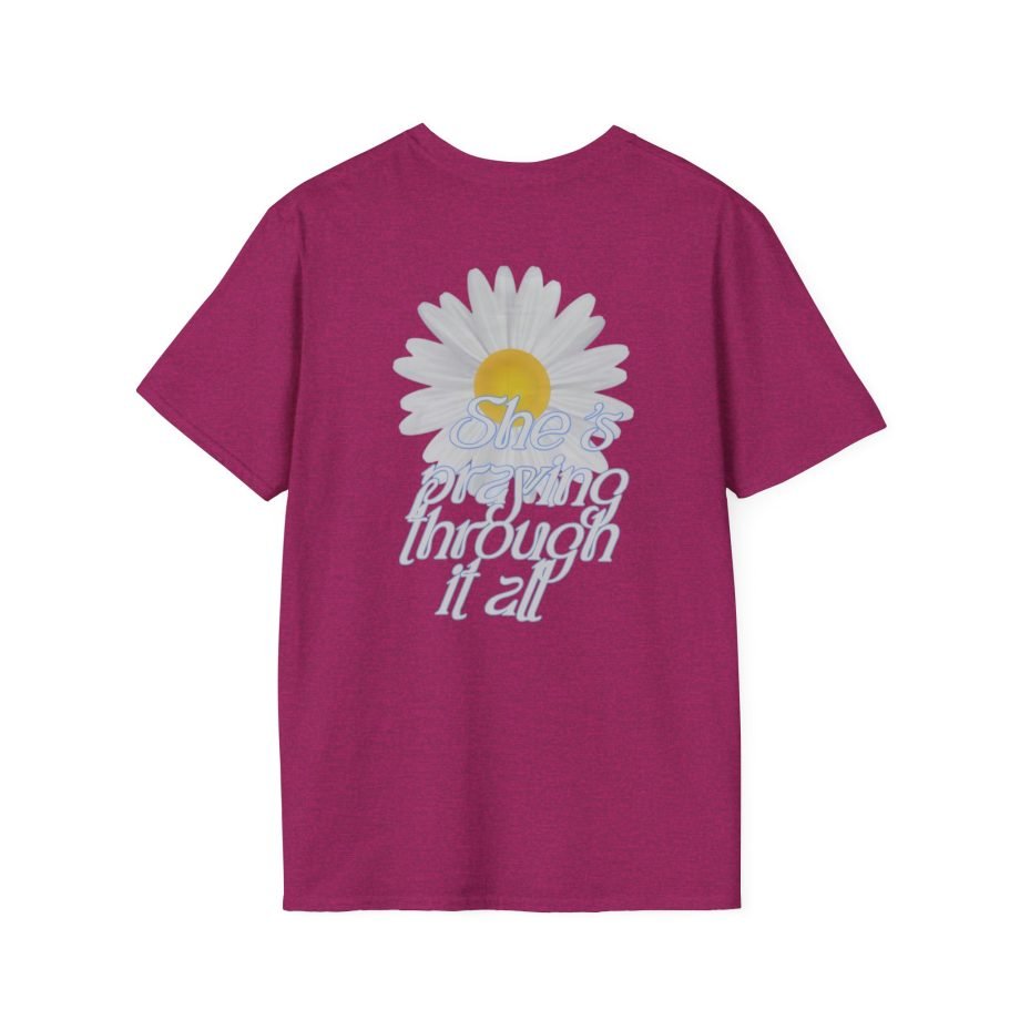 Maverick City Music Sunflower Unisex Softstyle T-Shirt