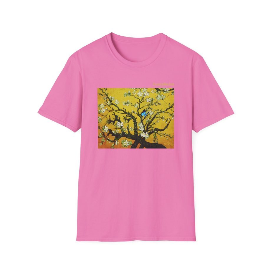 Jvke Golden Hour Unisex Softstyle T-Shirt