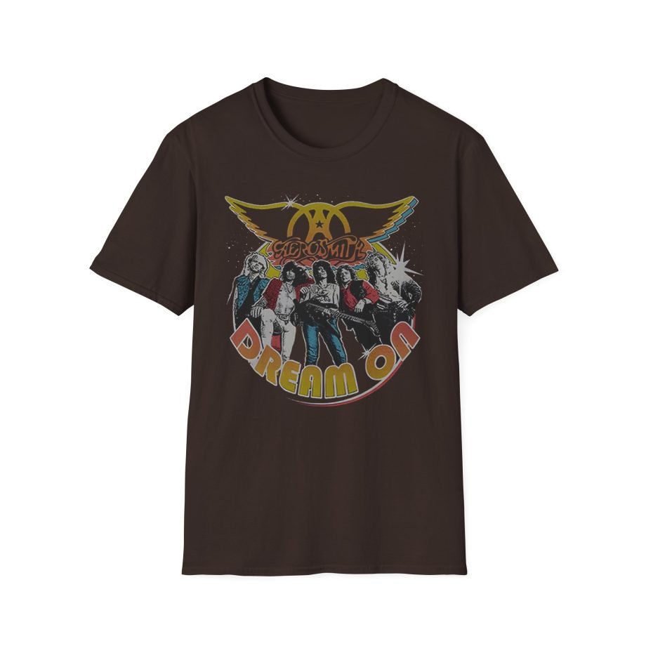 A Dream on Unisex Softstyle T-Shirt