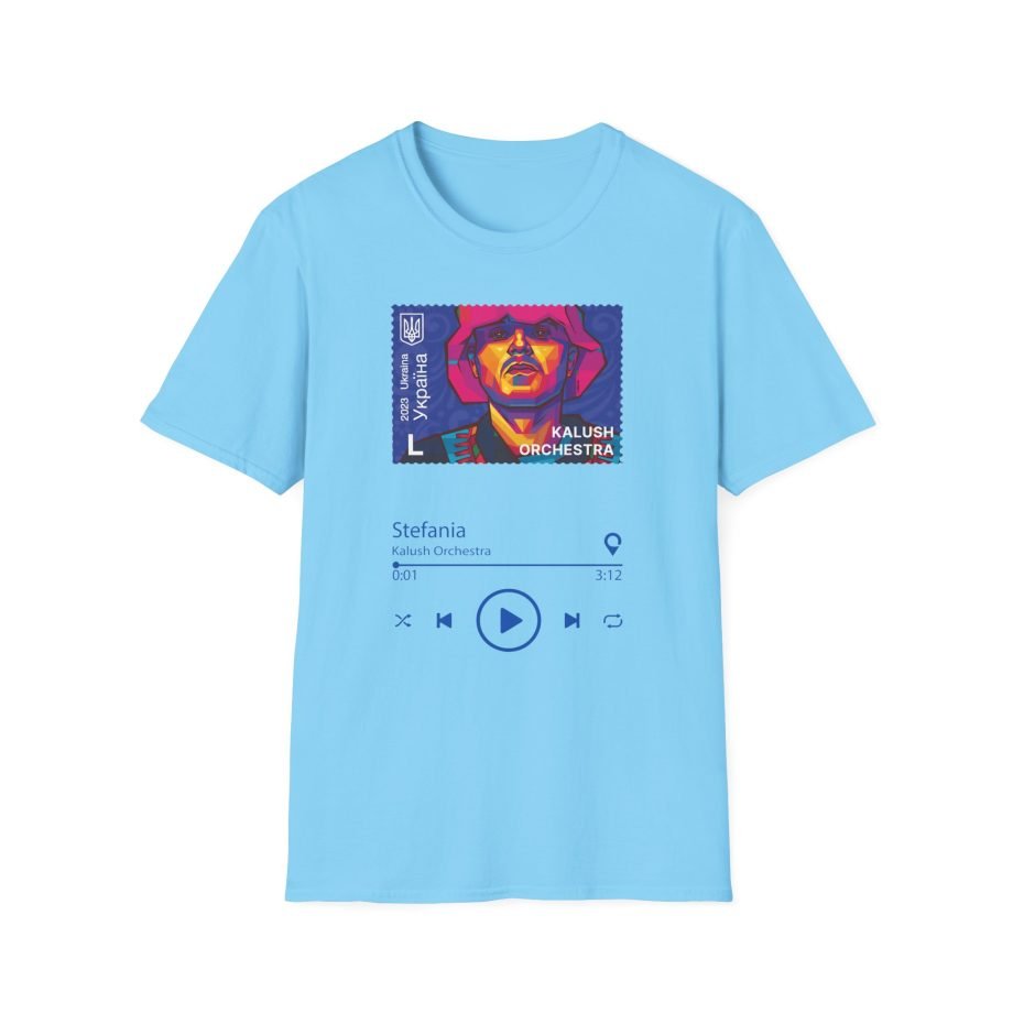 Kalush Orchestra Unisex Softstyle T-Shirt
