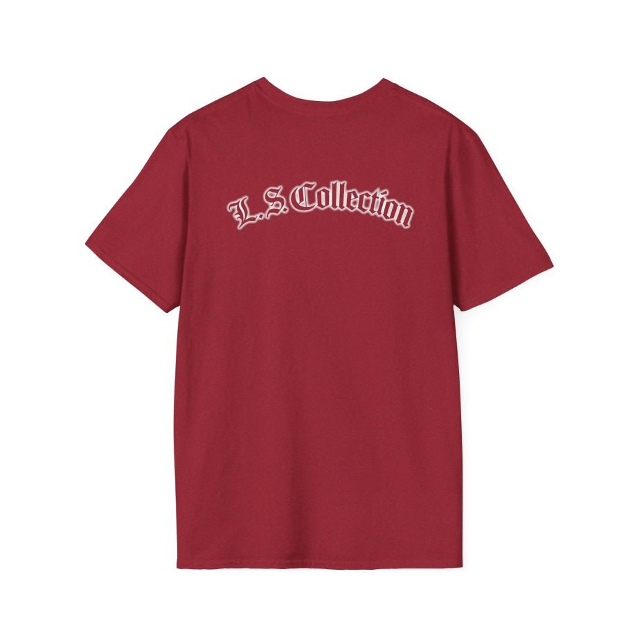 Leo Skepi Merch Unisex Softstyle T-Shirt