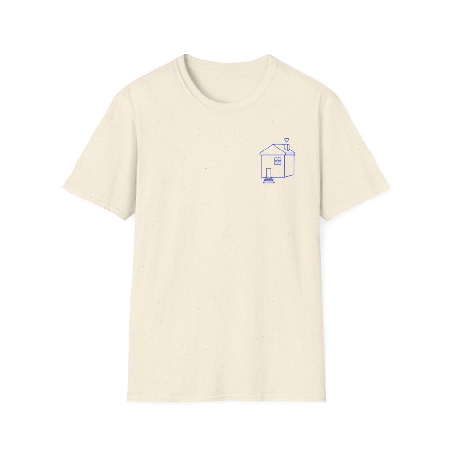 Hslot Harry's House Tracklist Unisex Softstyle T-Shirt