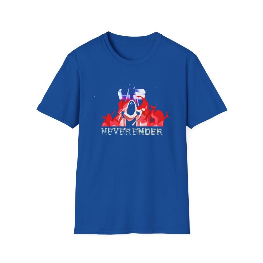 Justice Neverender Unisex Softstyle T-Shirt