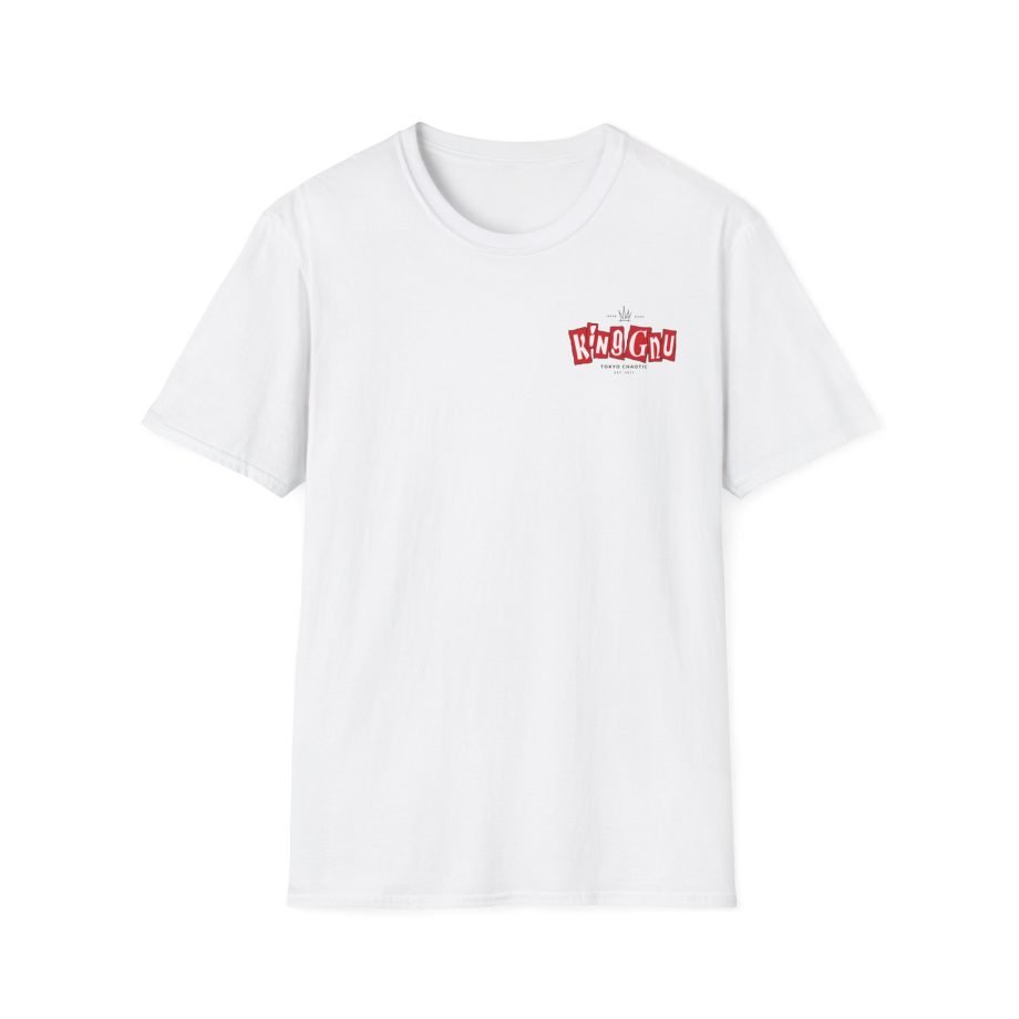 King Gnu Graffiti Unisex Softstyle T-Shirt