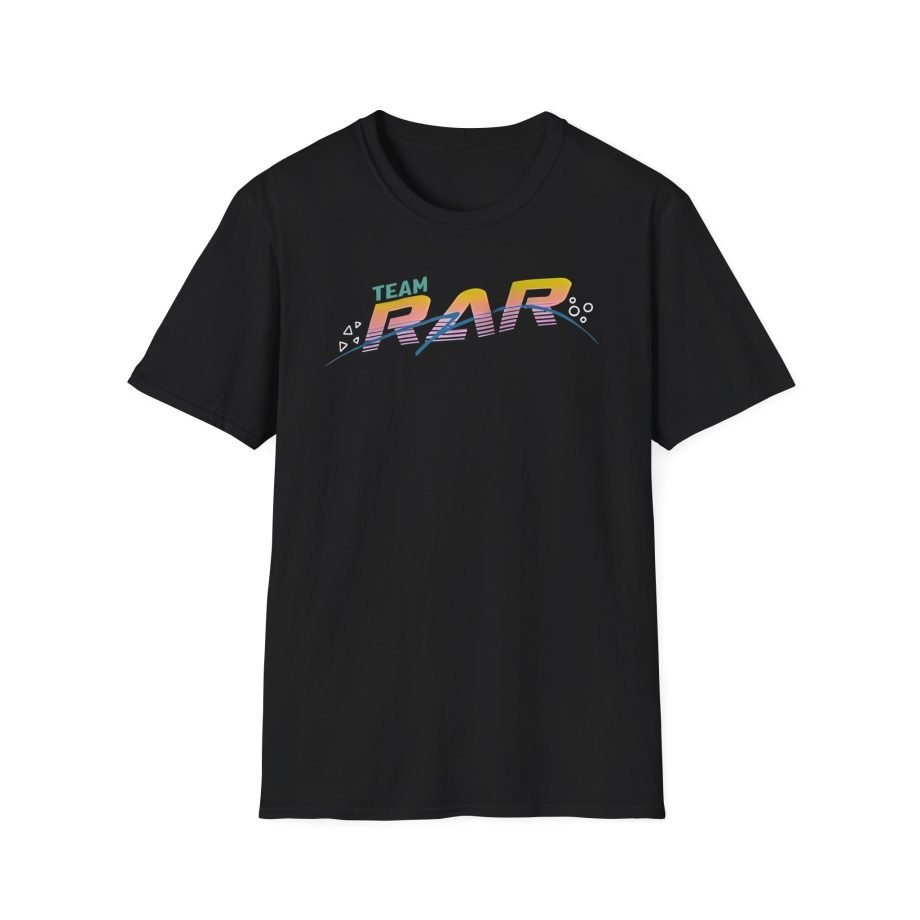 Team Rar Unisex Softstyle T-Shirt