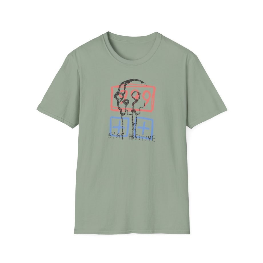 Juice Wrld Kash Unisex Softstyle T-Shirt