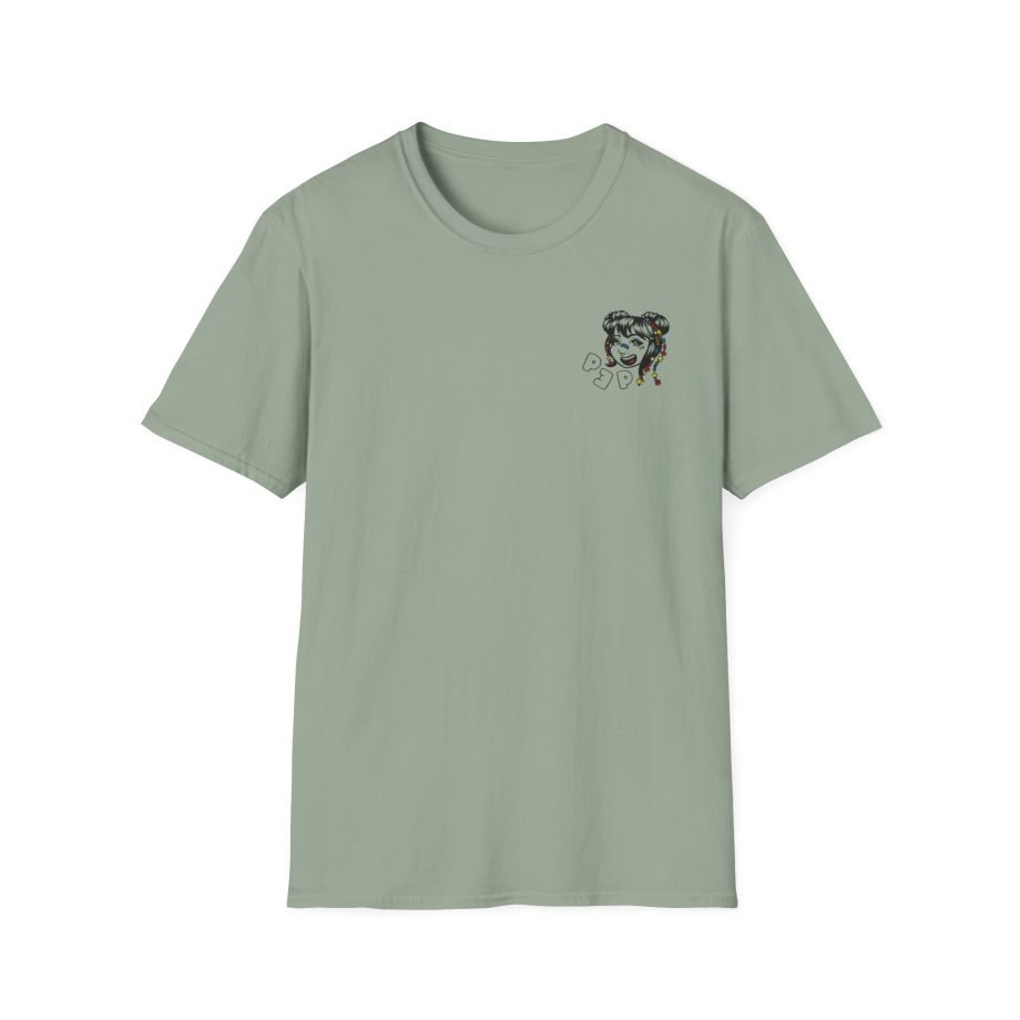 Lights PEP Chips Unisex Softstyle T-Shirt