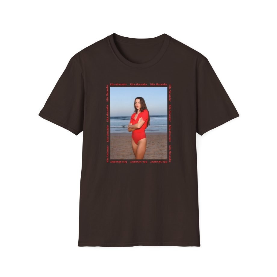 Kita Alexander Press Pause Unisex Softstyle T-Shirt